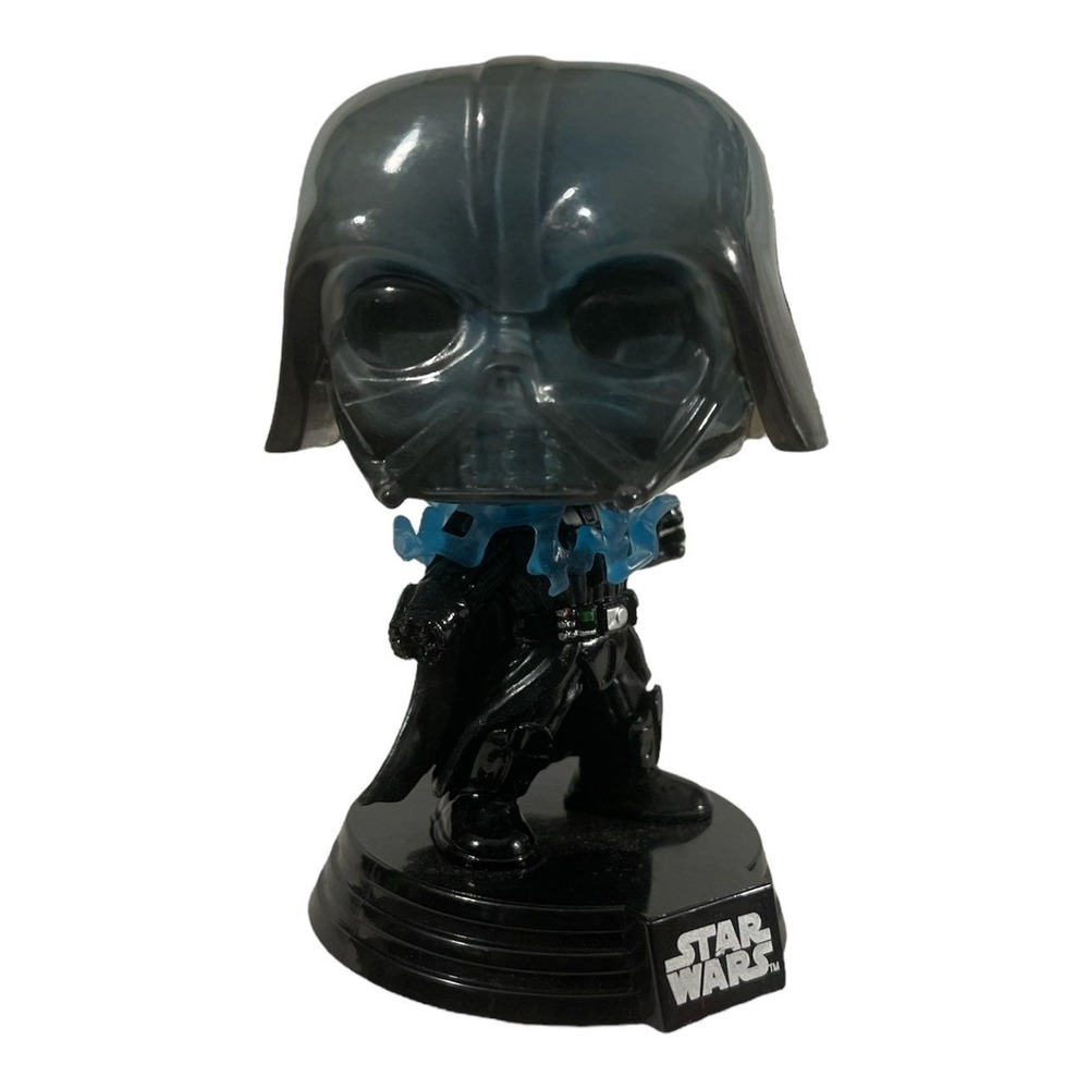 Funko Pop‎ Star Wars ELECTROCUTED DARTH T3-19